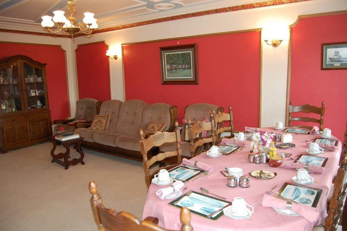 Ballingowan House Newcastle West Dış mekan fotoğraf
