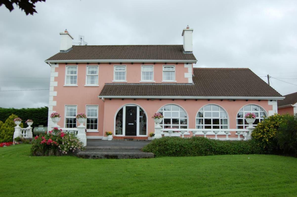 Ballingowan House Newcastle West Dış mekan fotoğraf